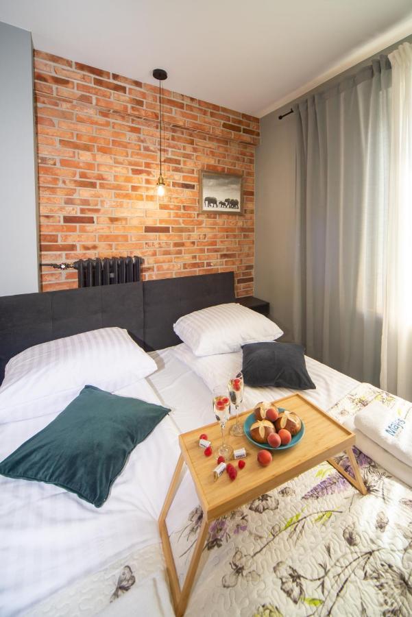 Maya'S Flats & Resorts 60 - Most Milosci Gdaňsk Exteriér fotografie