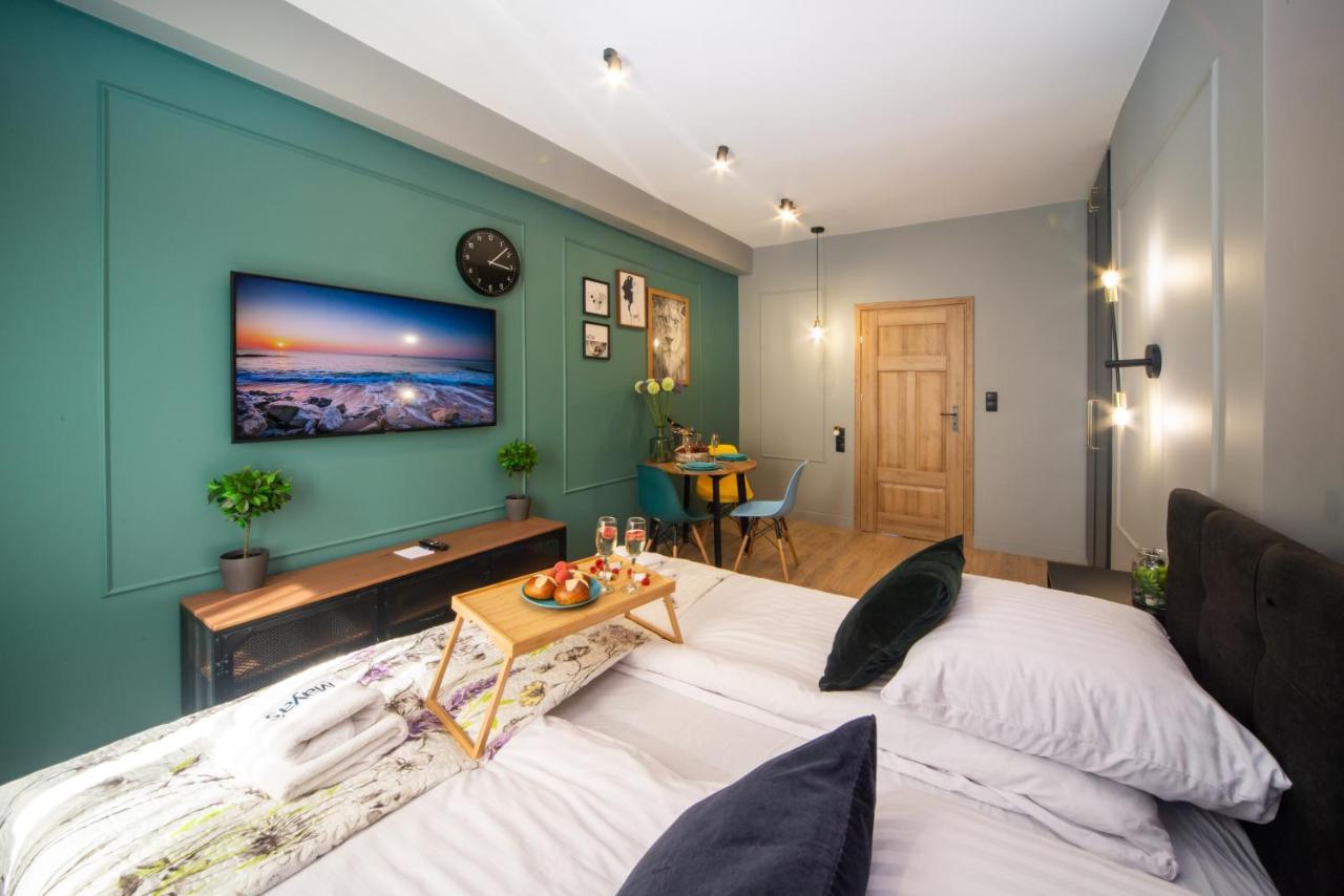 Maya'S Flats & Resorts 60 - Most Milosci Gdaňsk Exteriér fotografie