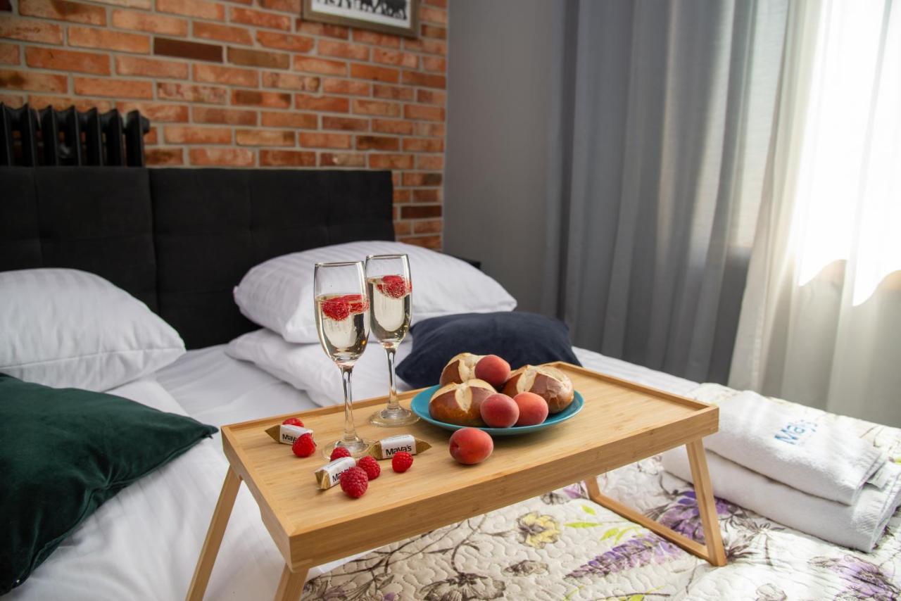 Maya'S Flats & Resorts 60 - Most Milosci Gdaňsk Exteriér fotografie