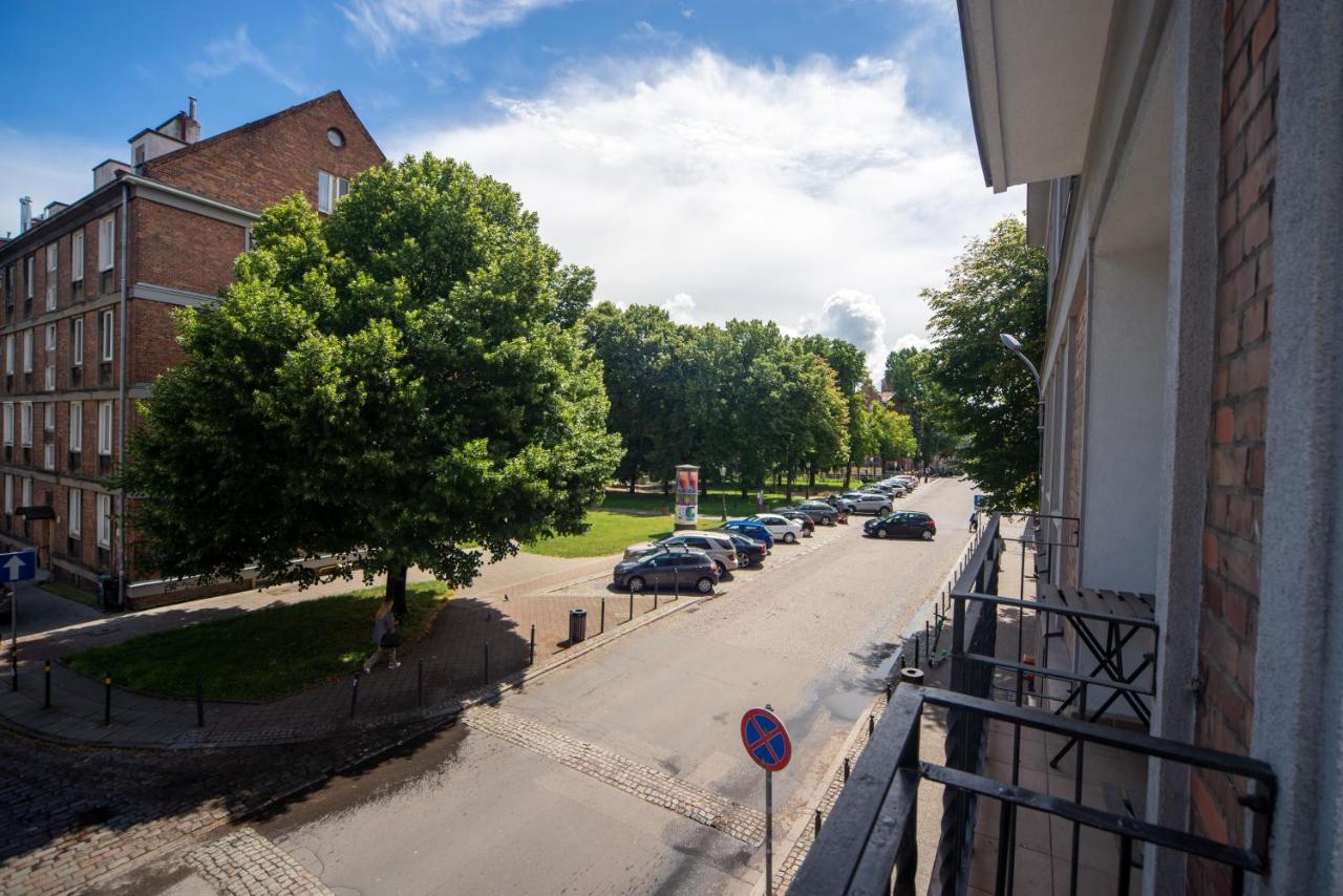 Maya'S Flats & Resorts 60 - Most Milosci Gdaňsk Exteriér fotografie