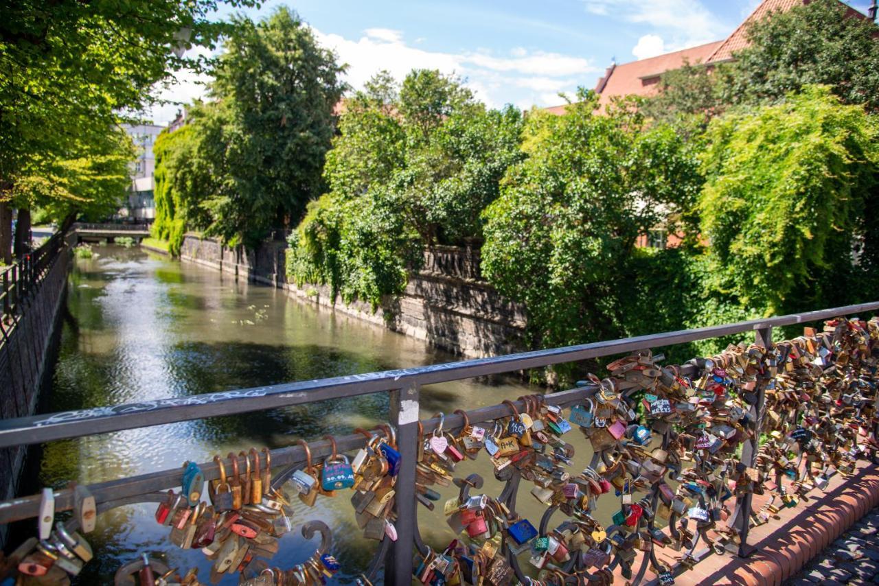 Maya'S Flats & Resorts 60 - Most Milosci Gdaňsk Exteriér fotografie