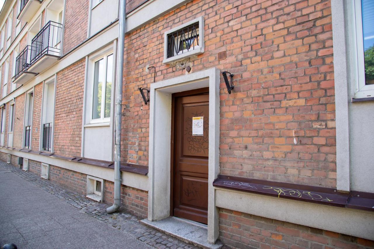 Maya'S Flats & Resorts 60 - Most Milosci Gdaňsk Exteriér fotografie