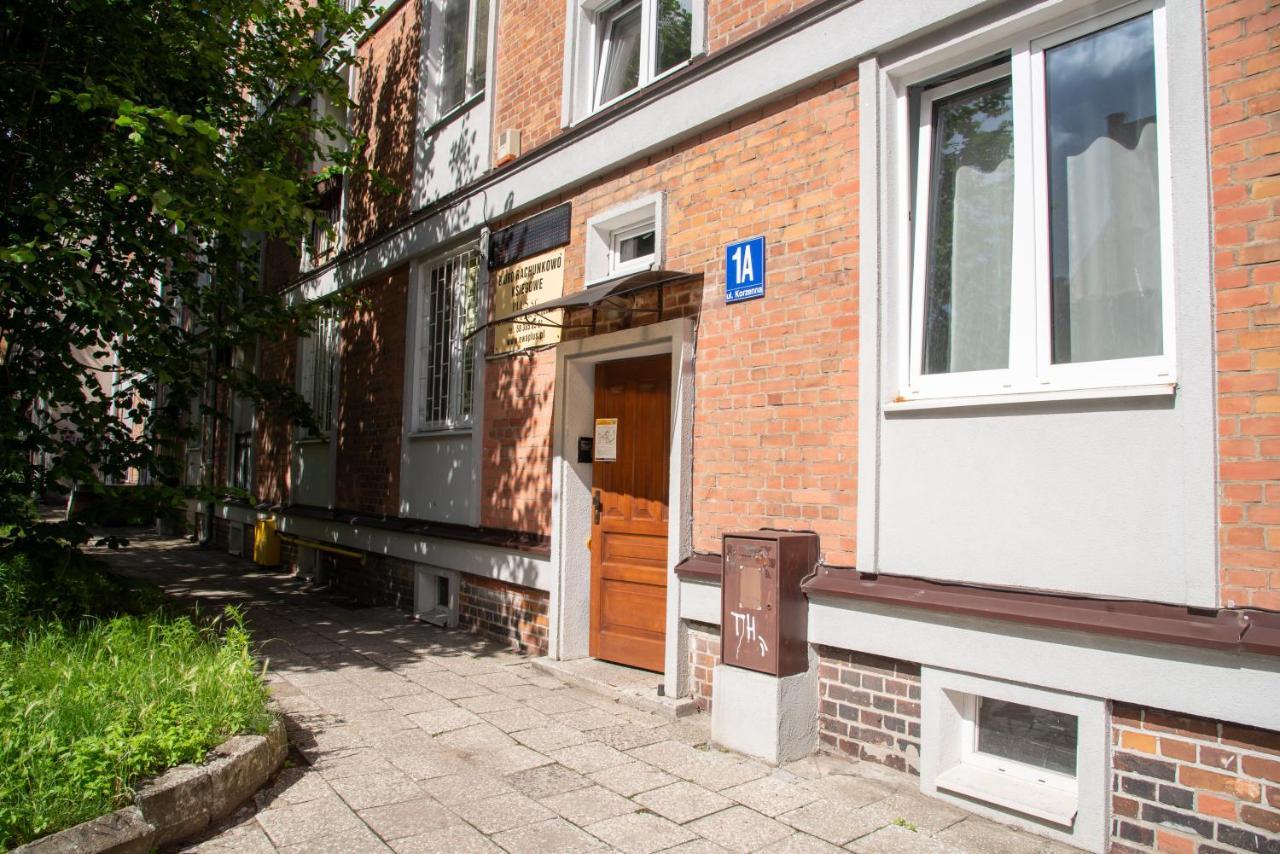 Maya'S Flats & Resorts 60 - Most Milosci Gdaňsk Exteriér fotografie