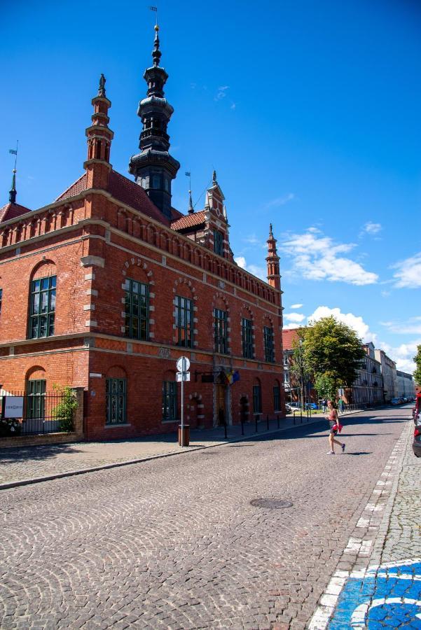 Maya'S Flats & Resorts 60 - Most Milosci Gdaňsk Exteriér fotografie