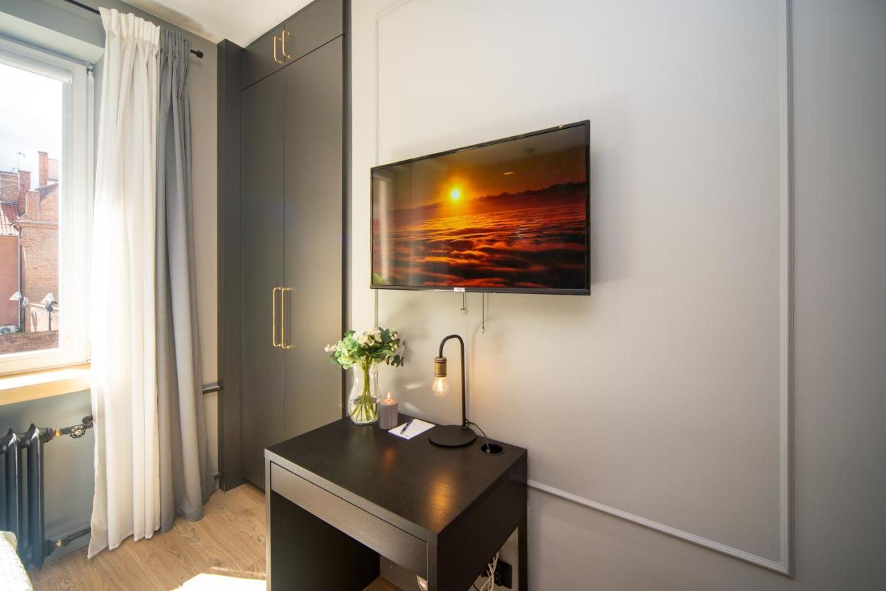 Maya'S Flats & Resorts 60 - Most Milosci Gdaňsk Exteriér fotografie