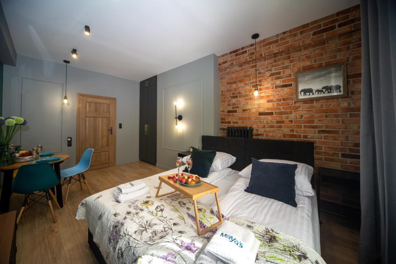 Maya'S Flats & Resorts 60 - Most Milosci Gdaňsk Exteriér fotografie