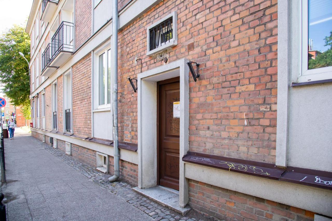 Maya'S Flats & Resorts 60 - Most Milosci Gdaňsk Exteriér fotografie