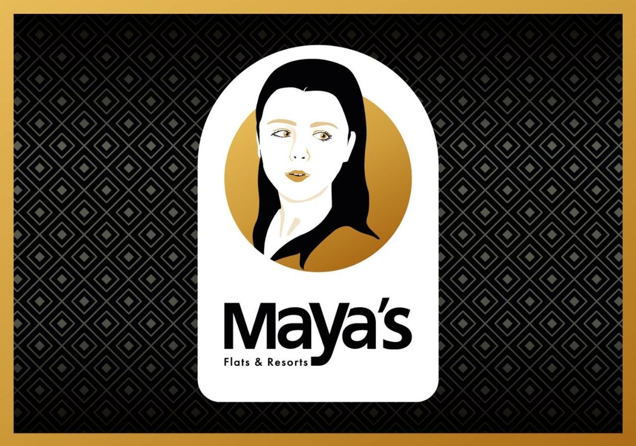 Maya'S Flats & Resorts 60 - Most Milosci Gdaňsk Exteriér fotografie